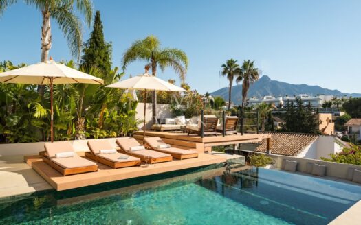 Chalets Independientes · Marbella