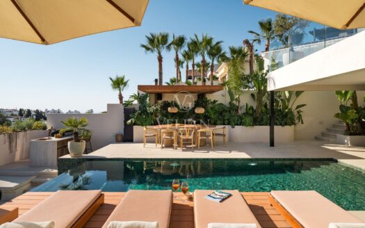 Chalets Independientes · Marbella
