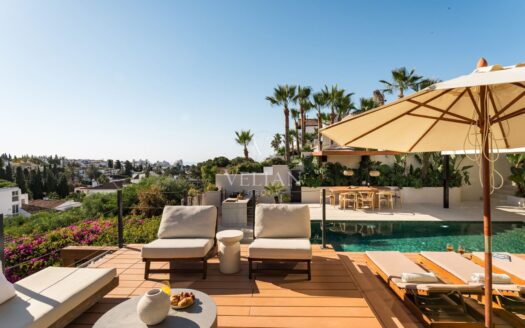 Chalets Independientes · Marbella