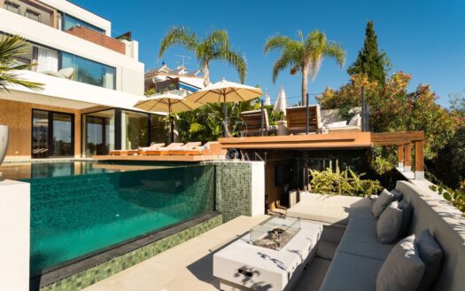 Chalets Independientes · Marbella