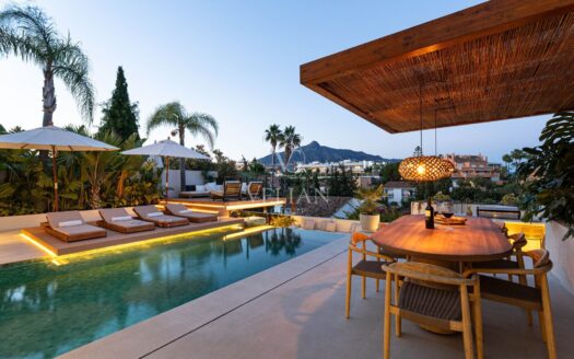 Chalets Independientes · Marbella