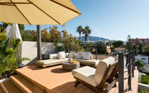 Chalets Independientes · Marbella