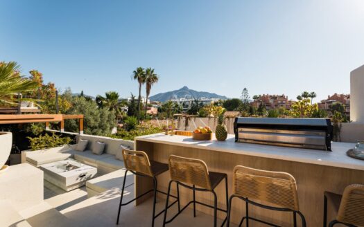 Chalets Independientes · Marbella