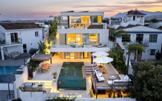 Chalets Independientes · Marbella