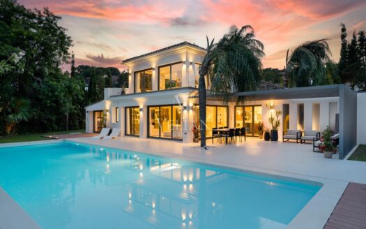 Chalets Independientes · Marbella