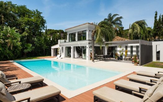 Chalets Independientes · Marbella