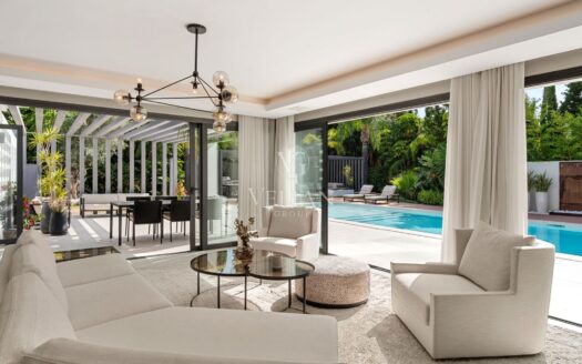 Chalets Independientes · Marbella