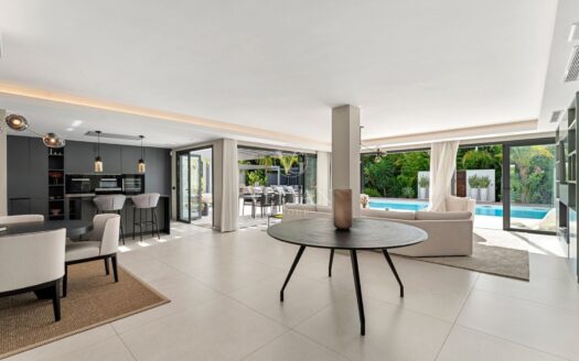 Chalets Independientes · Marbella