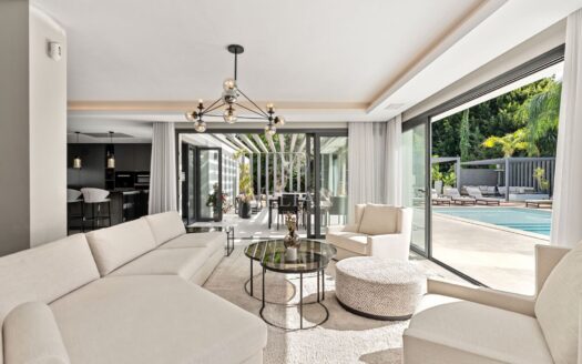 Chalets Independientes · Marbella