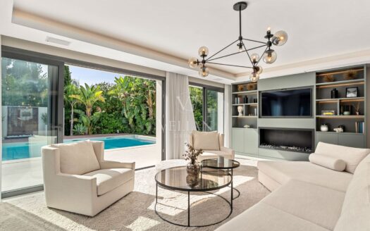 Chalets Independientes · Marbella
