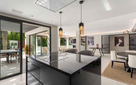 Chalets Independientes · Marbella
