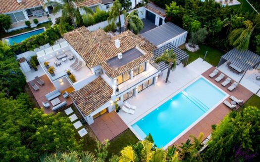 Chalets Independientes · Marbella
