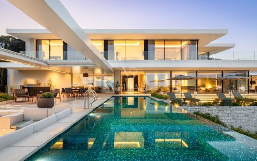Chalets Independientes · Benahavis