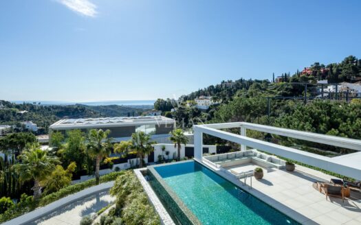 Chalets Independientes · Benahavis