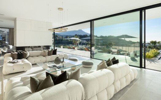 Chalets Independientes · Benahavis