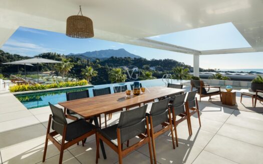 Chalets Independientes · Benahavis