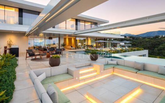 Chalets Independientes · Benahavis
