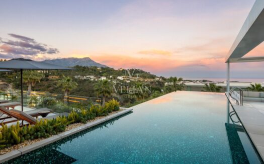 Chalets Independientes · Benahavis