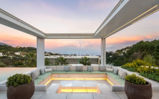 Chalets Independientes · Benahavis