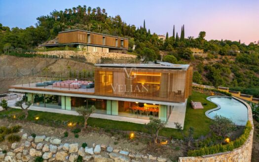 Chalets Independientes · Benahavis