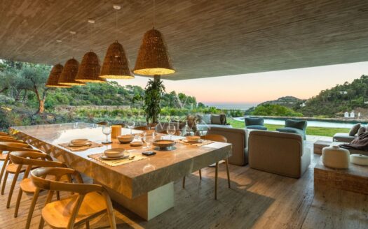 Chalets Independientes · Benahavis