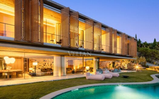 Chalets Independientes · Benahavis