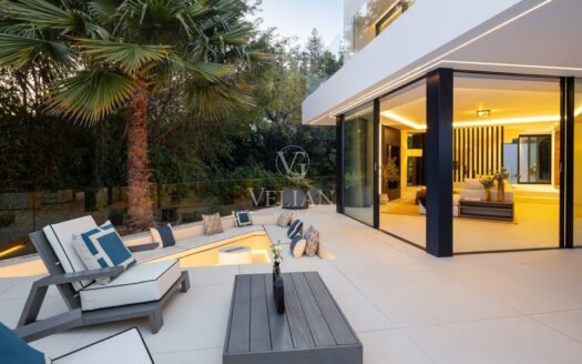 Chalets Independientes · Benahavis