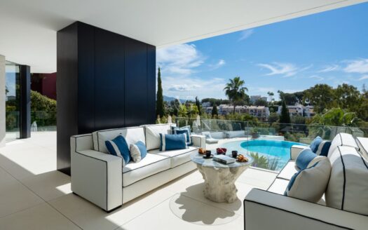Chalets Independientes · Benahavis