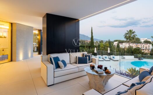 Chalets Independientes · Benahavis