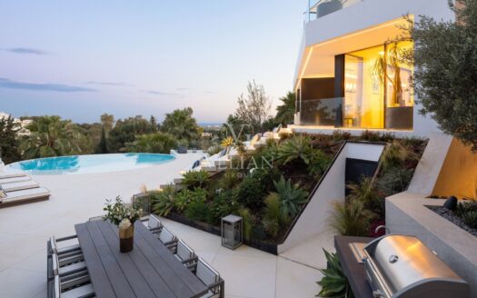 Chalets Independientes · Benahavis