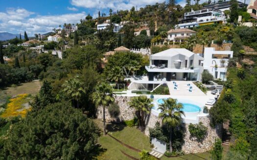 Chalets Independientes · Benahavis