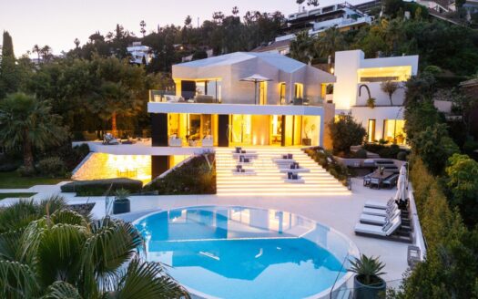 Chalets Independientes · Benahavis