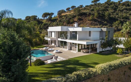 Chalets Independientes · Benahavis