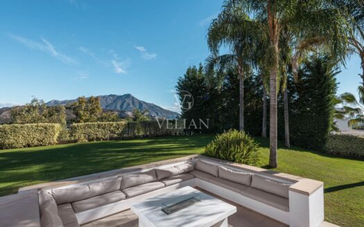 Chalets Independientes · Benahavis
