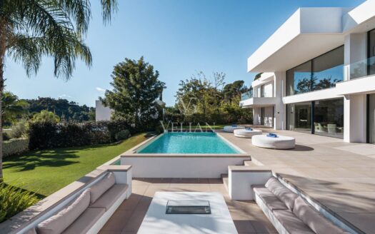 Chalets Independientes · Benahavis