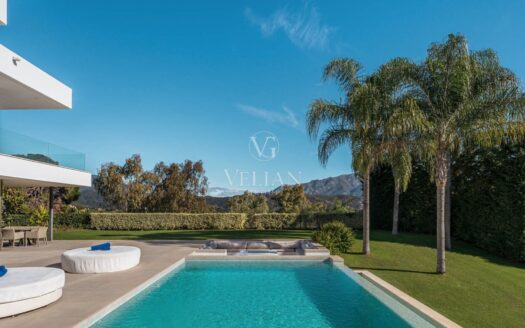 Chalets Independientes · Benahavis