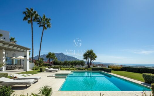 Chalets Independientes · Benahavis