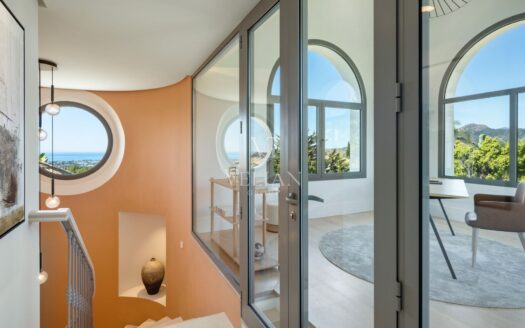 Chalets Independientes · Benahavis