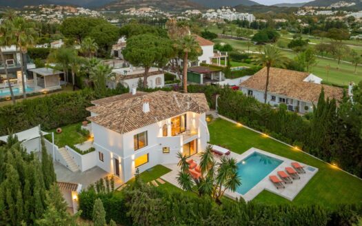 Chalets Independientes · Marbella