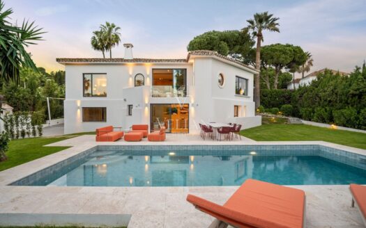 Chalets Independientes · Marbella