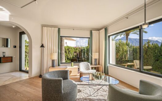 Chalets Independientes · Marbella