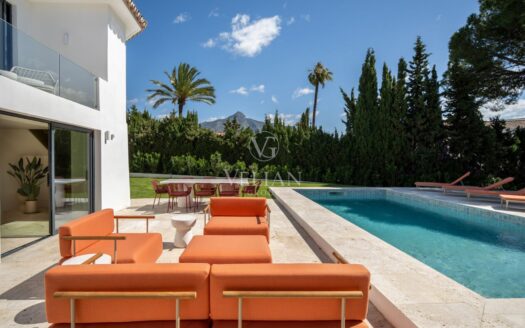 Chalets Independientes · Marbella