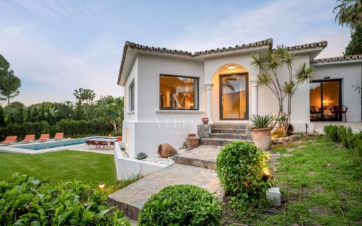 Chalets Independientes · Marbella
