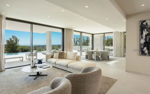 Chalets Independientes · Benahavis