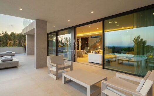 Chalets Independientes · Benahavis