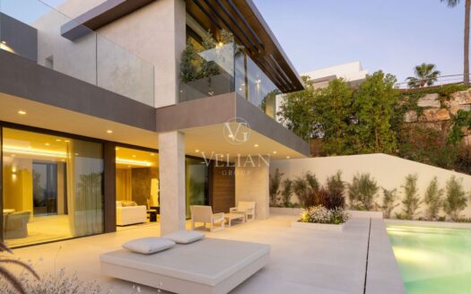 Chalets Independientes · Benahavis