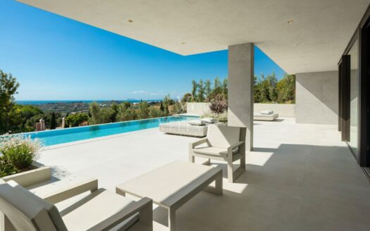 Chalets Independientes · Benahavis