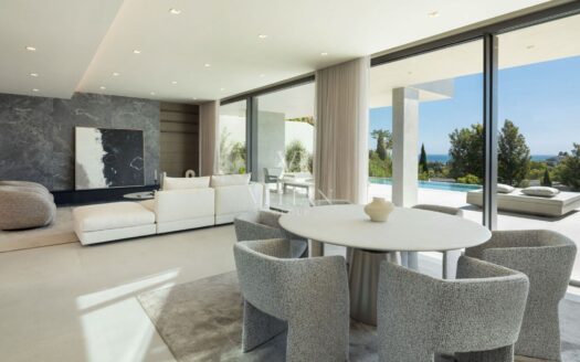 Chalets Independientes · Benahavis