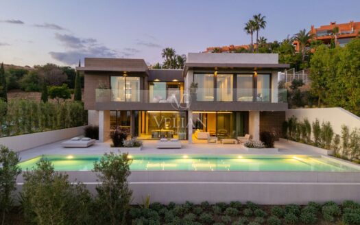 Chalets Independientes · Benahavis