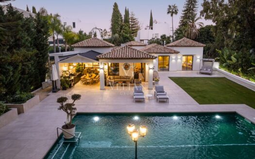 Chalets Independientes · Marbella